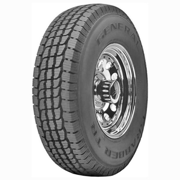 

General Tire Grabber TR 205/80 R16 104T