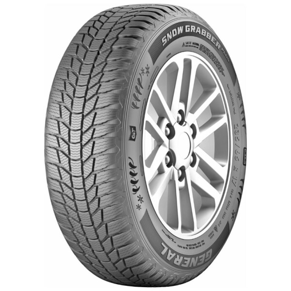 

General Tire Snow Grabber Plus 265/60 R18 114H XL