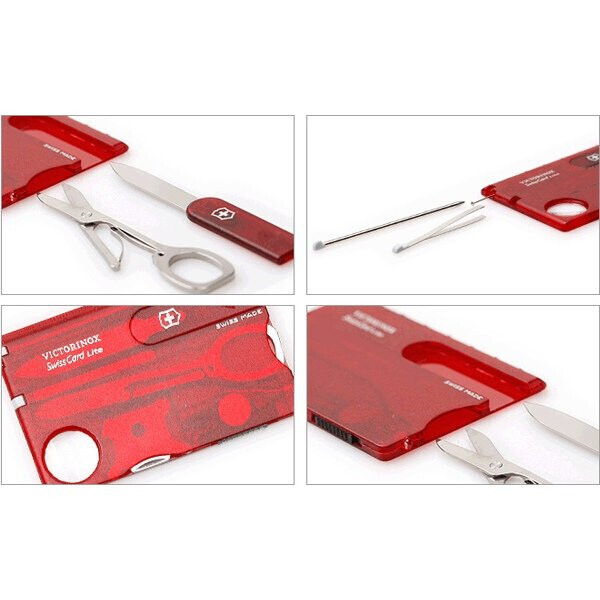 

Набор Victorinox SwissCard Lite 0.7300.