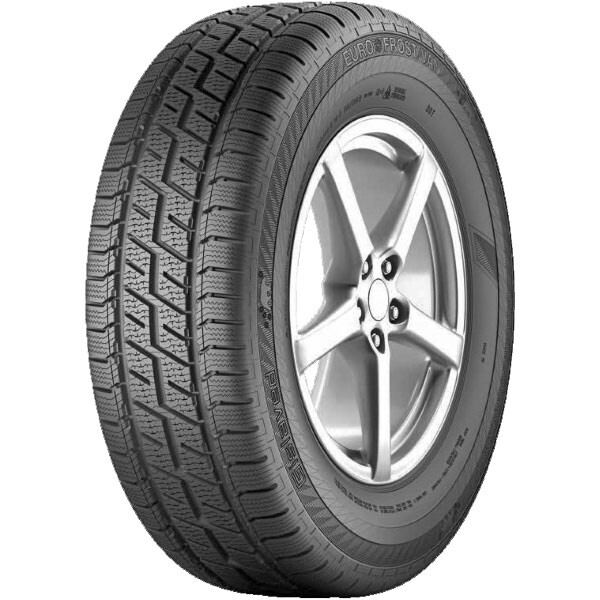 

Gislaved Euro*Frost Van 225/70 R15C 112/110R