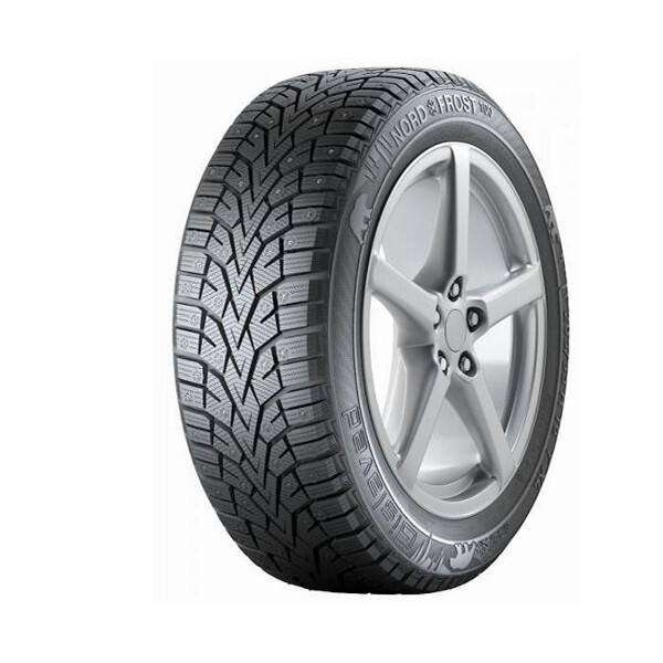 

Gislaved Nord*Frost 100 225/70 R16 107T XL FR (шип)