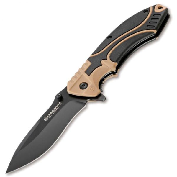 

Ніж Boker Magnum Advance Desert Pro (01RY307)