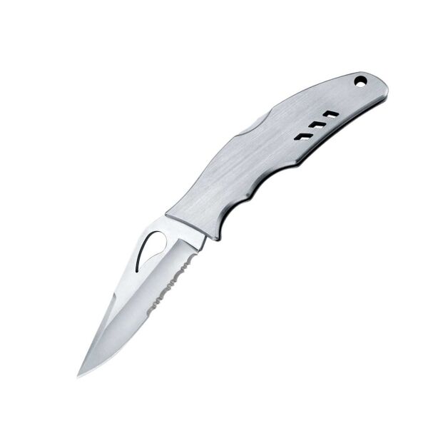

Ніж Spyderco Byrd Flight, полусеррейтор BY05PS