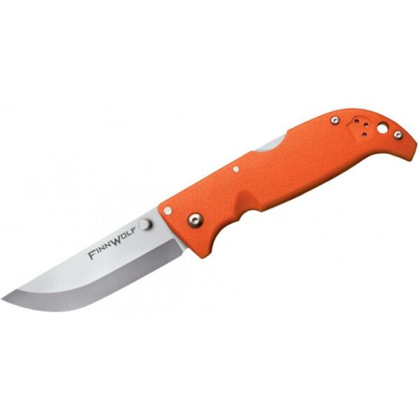 

Ніж складний Cold Steel Finn Wolf помаранчевий (20NPJ)