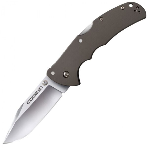 

Ніж складний Cold Steel Code 4 CP, S35VN (58PC)