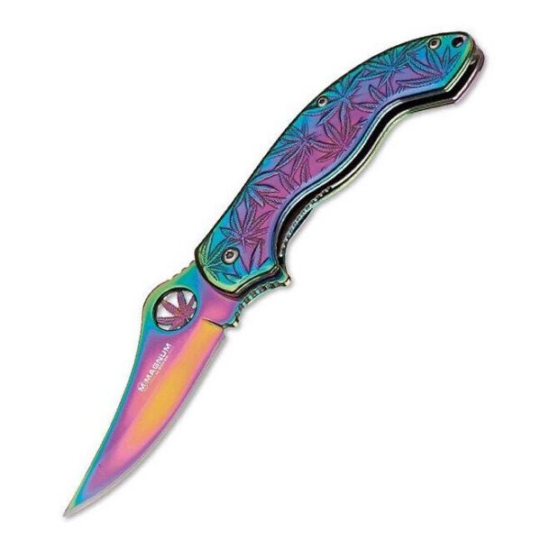 

Ніж Boker Magnum Colorado Rainbow (01RY977)