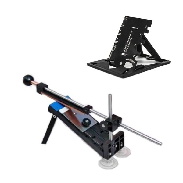 

Точильний верстат Ganzo Touch Pro GTP + Multitool Fonarik 2020 акційний