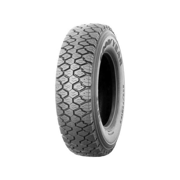 

Goodyear Cargo UltraGrip G124 225/75 R16C 118/116N (под шип)