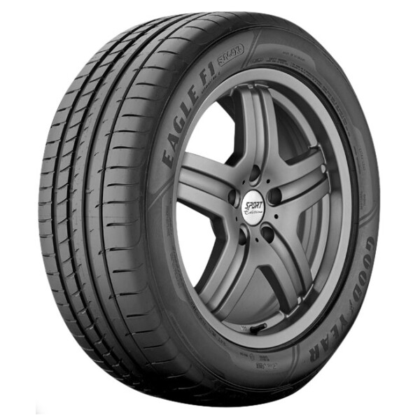 

Goodyear Eagle F1 Asymmetric 2 SUV-4X4 265/50 R19 110Y XL