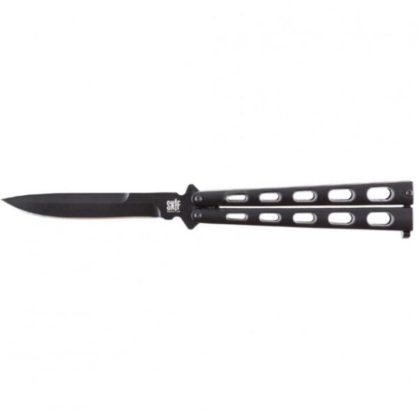 

Ніж Skif Covert Drop Point Чорний