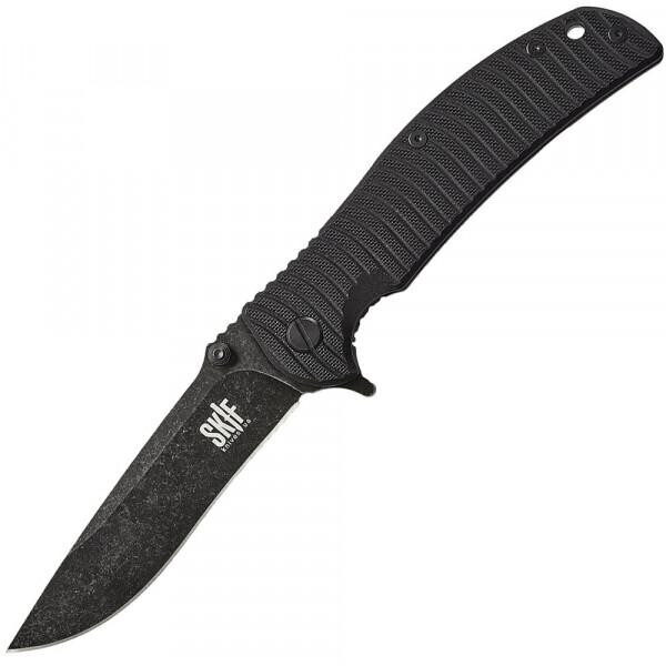 

Ніж Skif Urbanite II Black Stonewash black 425SEB