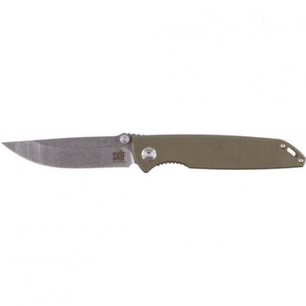 

Ніж SKIF Stylus olive green (IS-009OG)