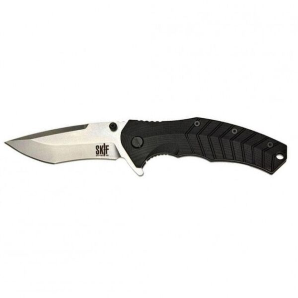 

Ніж Skif Griffin II Stonewash black 422SE