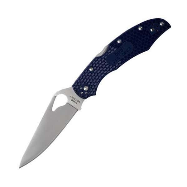 

Ніж складний Spyderco Byrd Cara Cara 2 синій (BY03PBL2)