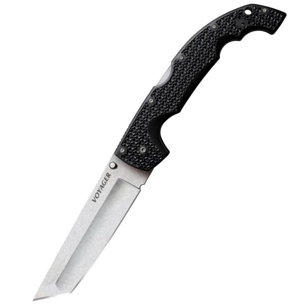 

Ніж складний Cold Steel Voyager XL TP, 10A (29AXT)