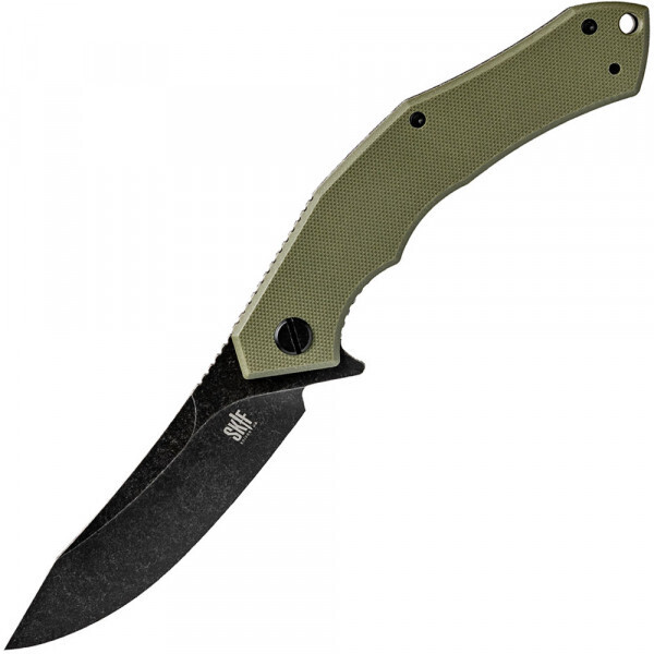 

Ніж Skif Whaler BSW od green (IS-242D)