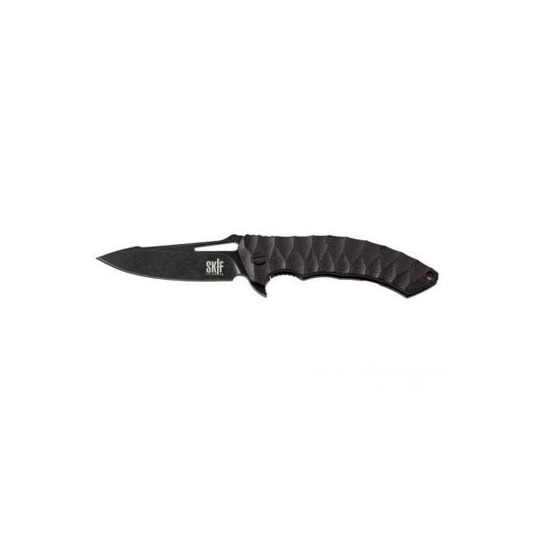 

Ніж Skif Shark II Black Stonewash black 421SEB