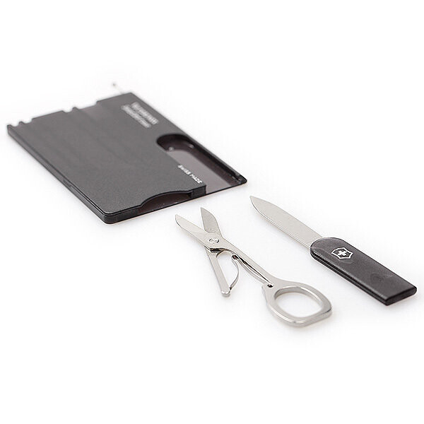 

Набор Victorinox SwissCard Onyx 0.7133.T3
