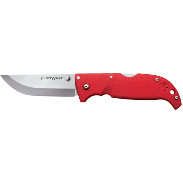 

Ніж складний Cold Steel Finn Wolf червоний (20NPH)