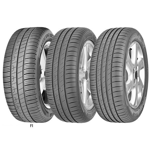 

Goodyear EfficientGrip Performance 225/45 ZR17 91W FP