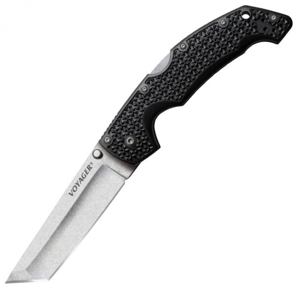 

Ніж складний Cold Steel Voyager Large TP, 10A (29AT)