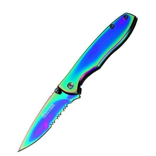 

Ніж Boker Magnum Rainbow II (01YA107)