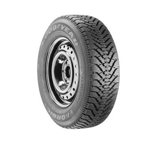 

Goodyear Nordic 235/60 R16 98S (под шип)