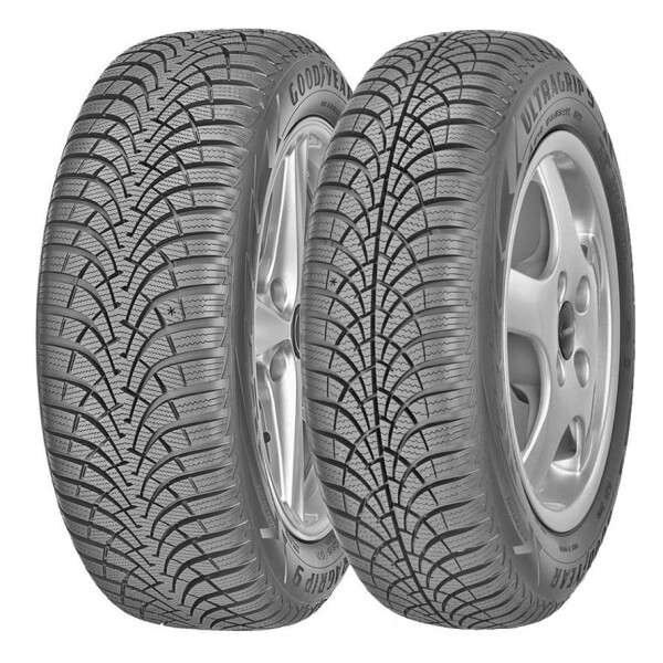 

Goodyear UltraGrip 9 + 175/65 R15 84T
