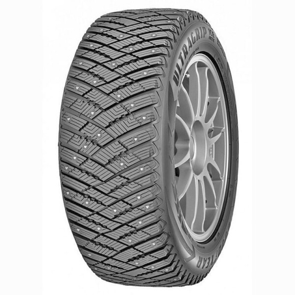 

Goodyear UltraGrip Ice Arctic SUV 215/55 R18 99T XL (шип)