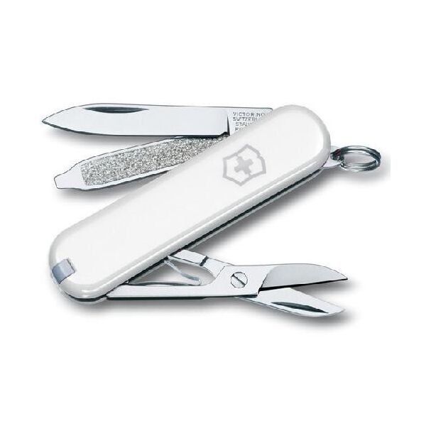 

Нож Victorinox CLASSIC SD 0.6223 белый