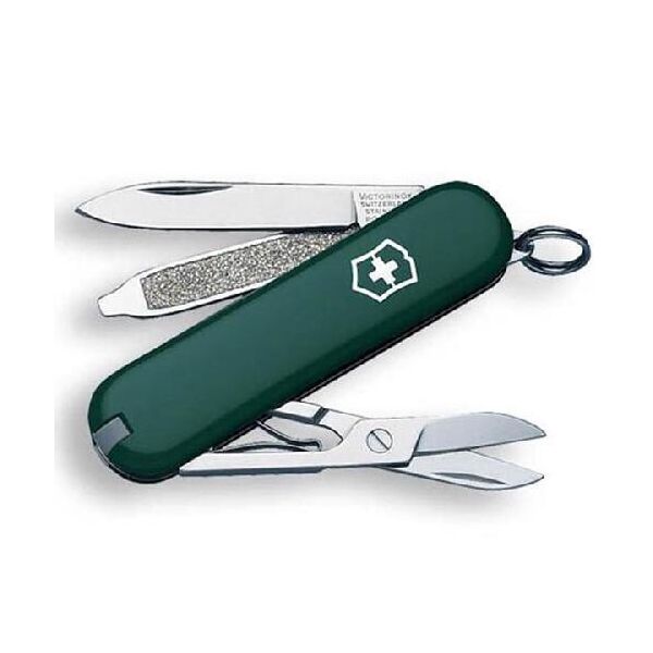 

Нож Victorinox CLASSIC SD 0.6223 зеленый