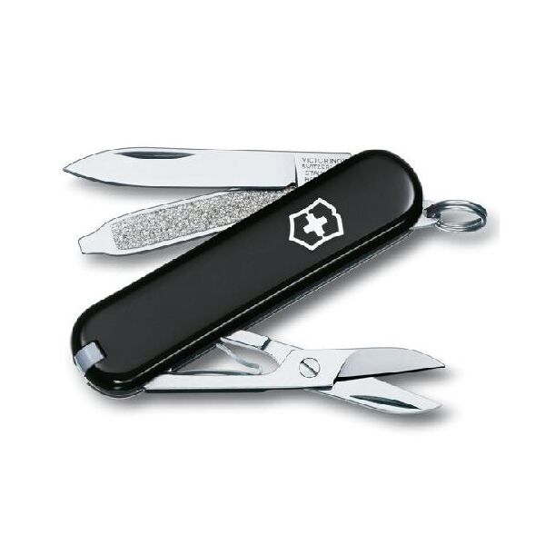 

Нож Victorinox CLASSIC SD 0.6223 черный