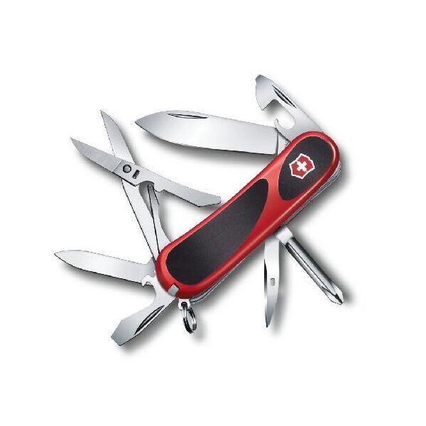 

Нож Victorinox Delemont, EvoGrip 16, 85 мм 2.4903.C