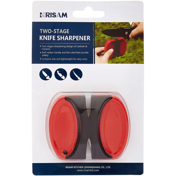 

Точилка Risam Pocket Sharpener RO031