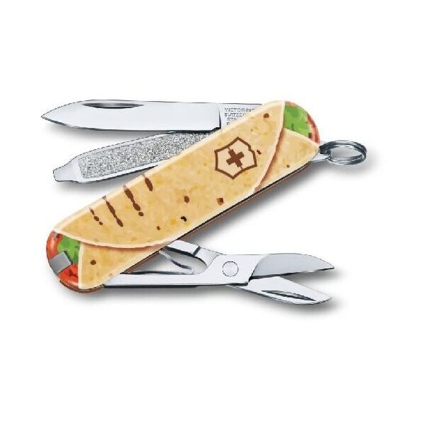 

Нож складной Victorinox Classic Le (0.6223.L1903)