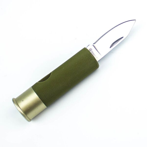 

Нож Ganzo G624 (зеленый)