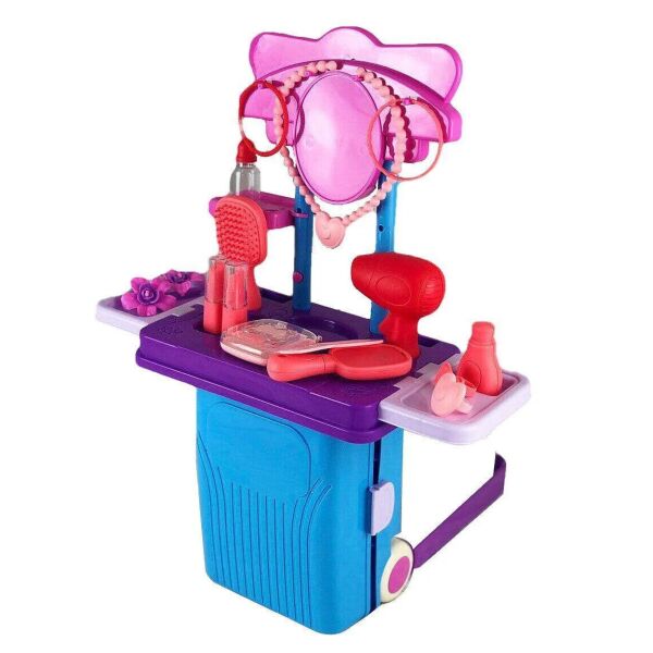 

Игровой набор чемодан Suitcase Transformable Makeup 184635