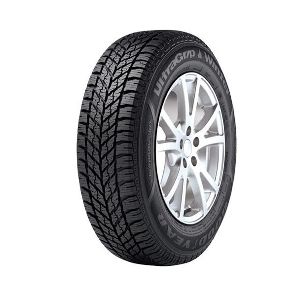 

Goodyear UltraGrip Winter 235/65 R17 101T (под шип)