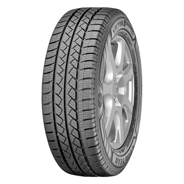 

Goodyear Vector 4 Seasons Cargo 205/65 R15C 102/100T