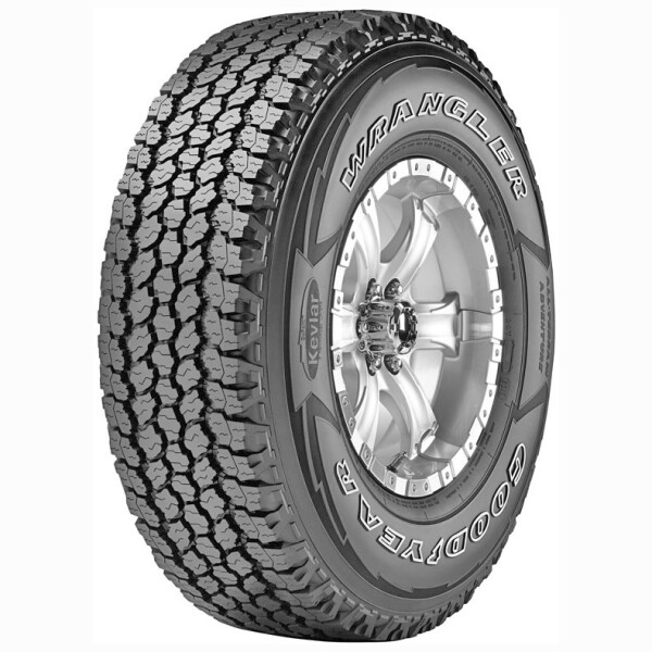 

Goodyear Wrangler All-Terrain Adventure Kevlar 205/75 R15 102T XL