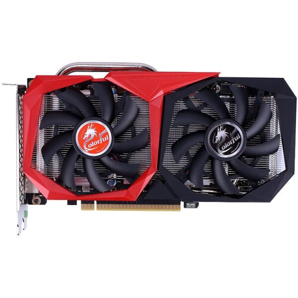 

Colorful GeForce GTX 1660 Super NB 6G-V (GTX 1660 SUPER NB 6G-V)