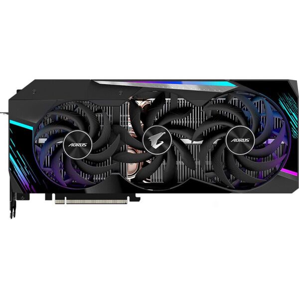 

GIGABYTE AORUS GeForce RTX 3080 Ti MASTER 12G (GV-N308TAORUS M-12GD)