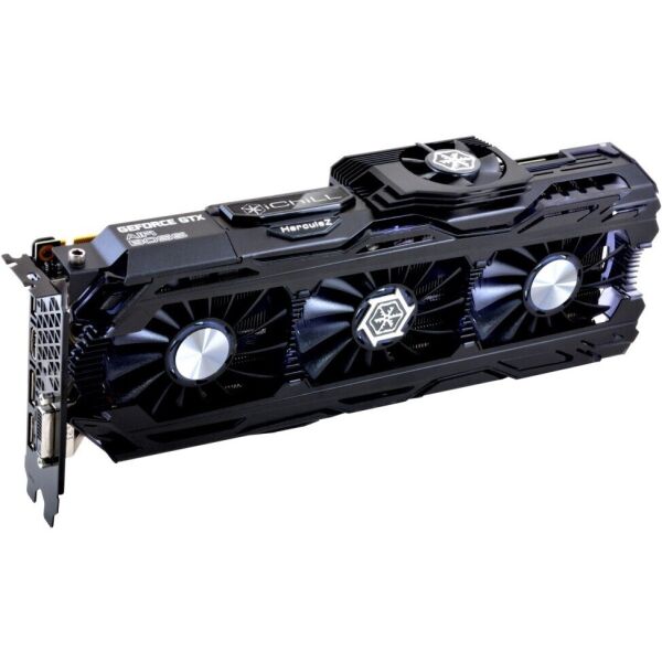 

INNO3D GeForce GTX 1080 Ti X4 Ultra iChill (C108T4-1SDN-Q6MNX)