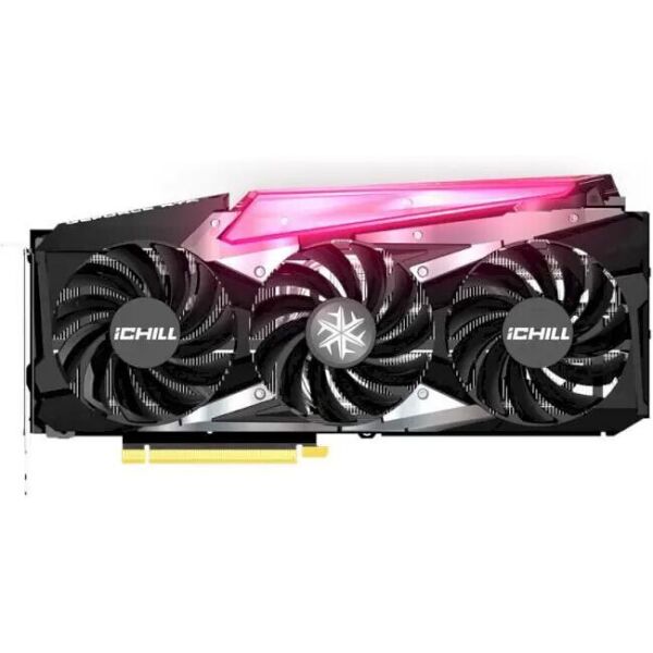

INNO3D GEFORCE RTX 3060 TI ICHILL X3 RED LHR (C306T3-08D6X-1671VA39H)