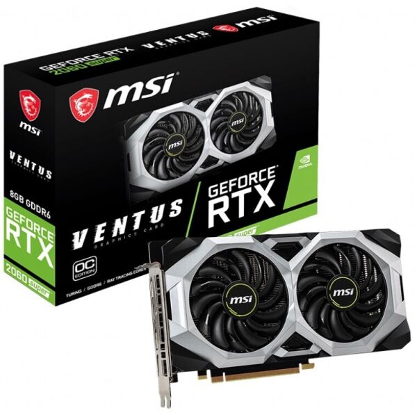 

MSI RTX2060 Ventus GP OC