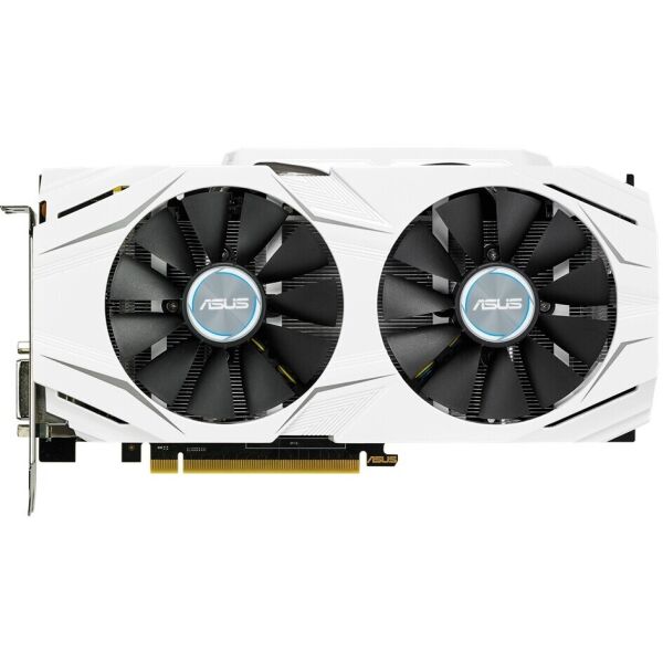 

Видеокарта ASUS DUAL-GTX1070-O8G