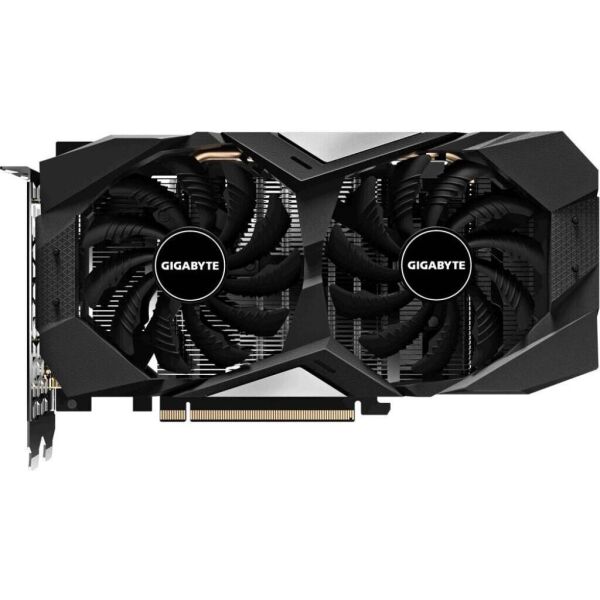 

Видеокарта GeForce RTX2060 6144Mb GIGABYTE (GV-N2060D6-6GD)