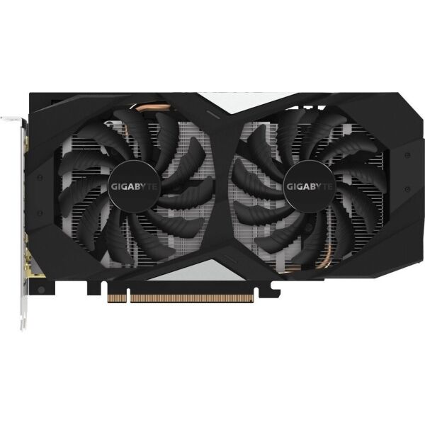 

Видеокарта Gigabyte GeForce GTX1660 Ti 6144Mb (GV-N166TD6-6GD)