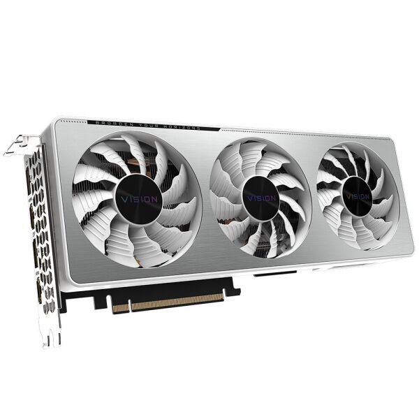 

Видеокарта GIGABYTE GeForce RTX3070 8Gb VISION OC 2.0 LHR (GV-N3070VISION OC-8GD 2.0)