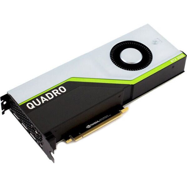 

Видеокарта HP QUADRO RTX 5000 16384MB OEM (5JH81AA)